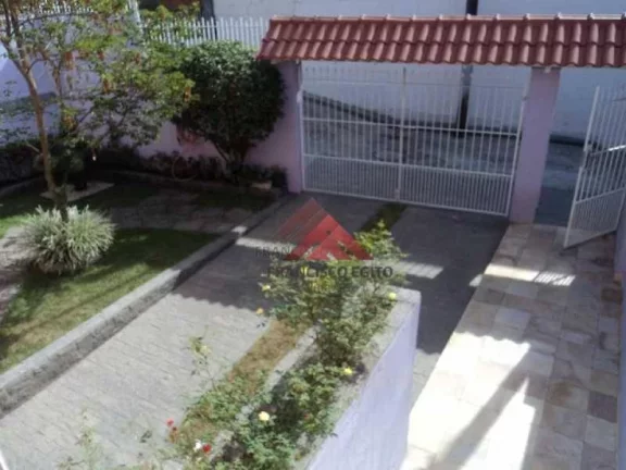 Imagem Casa com 3 dormitórios à venda, 100 m² por R$ 470.000,00 - Rocha - São Gonçalo/RJ