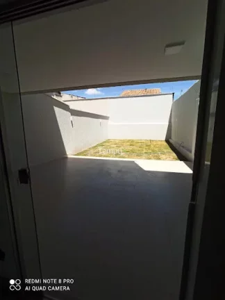 Imagem Casa Sobrado Alto Padrão, 3 suites plenas, Nunca Habitado, 186m² , vista para o parque, St. Village Veneza, Goiânia -GO