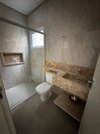 Imagem Casa térrea,3 dormitório (1 suíte), 2 vagas, Cond. Portal dos pássaros, SJC