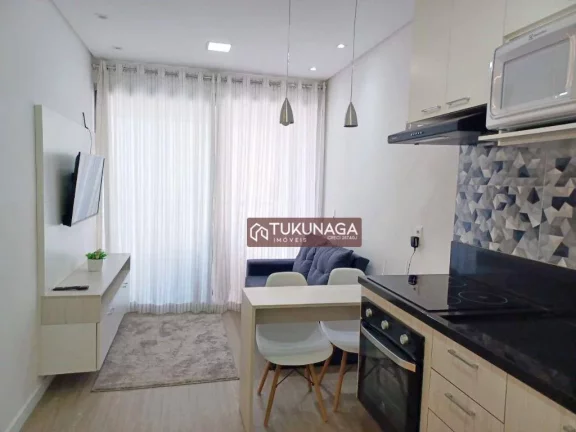 Imagem Studio com 1 dormitório à venda, 39 m² por R$ 720.000,00 - Vila Lanzara - Guarulhos/SP