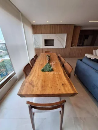 Imagem Apartamento com 1 dormitório à venda, 110 m² por R$ 2.500.000,00 - Brooklin - São Paulo/SP