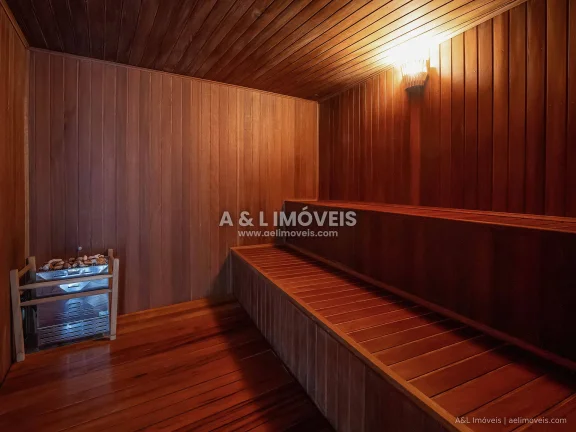Imagem Duplex Jardim Manancial | 179 m², Calefação e Lazer Completo
