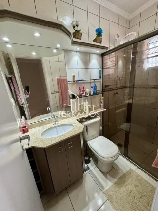 Imagem SOBRADO COM 83 M² À VENDA, CONDOMÍNIO FECHADO GARDEN RESORT, JARDIM SHANGAI, JUNDIAÍ SP, NÃO ACEITA PERMUTA
