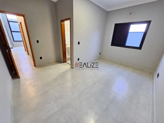 Imagem Casa moderna com 2 dormitórios e quintal à venda, 60 m² por R$ 550.000 - Jardim Araras - Indaiatuba/SP