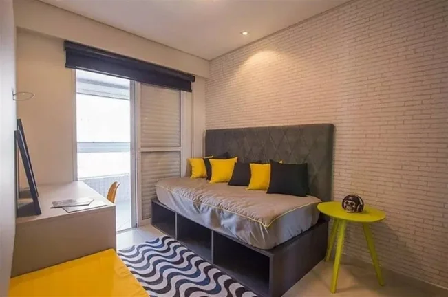 Imagem APARTAMENTO COM 140 m² - AVIAÇÃO - PRAIA GRANDE SP