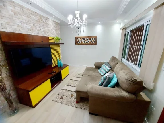 Imagem Casa à Venda em Guilhermina, Praia Grande - SP