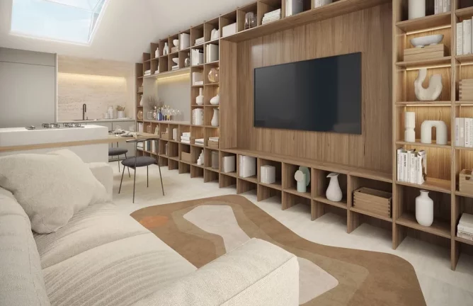 Imagem Apartamento para Venda em Rio de Janeiro / RJ no bairro Leblon