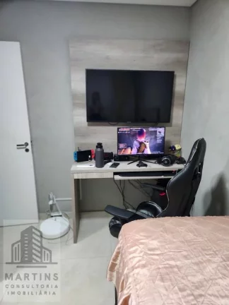 Imagem Apartamento novo na quadra da praia, 2/4, 1 vg.