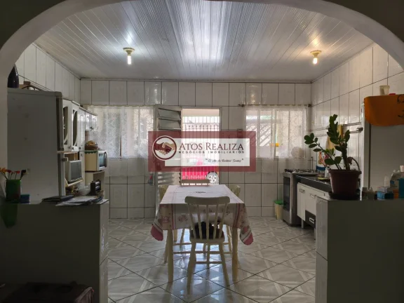 Imagem Casa à Venda no Jardim São Rafael, SP - 69m², 1 Dorm, 2 Banheiros