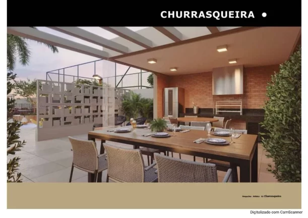 Imagem Apartamento com 3 dormitórios à venda, 80 m² por R$ 747.089,23 - Centro - Suzano/SP