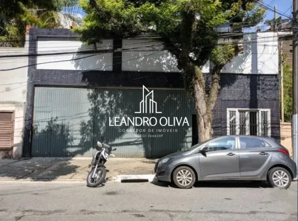 Imagem Galpão Comercial à Venda – 450 m² | Av. Armando Ferrentini