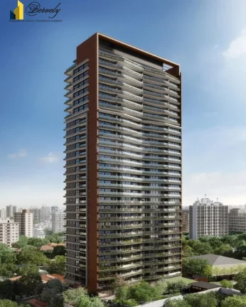 Imagem Apartamento moderno a venda no Jardim Am?(C)rica SP