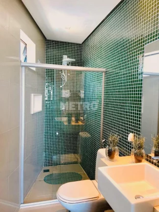 Imagem Aparteamento com sala ampla, 4 quartos, sendo 02 suítes, 02 varandas.