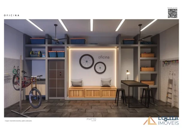 Imagem Lançamento de apartamentos próximo a Orla do Bairro Cacup?(C) em Florianópolis/SC