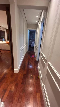 Imagem Apartamento com 3 dormitórios à venda, 133 m² por R$ 1.850.000 - Boqueirão - Santos/SP