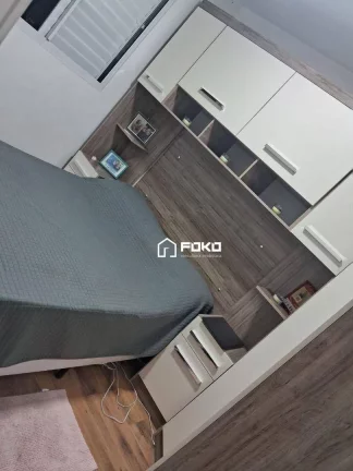 Imagem Apartamento à venda, 42 m² por R$ 300.000,00 - Jardim Ampliação - São Paulo/SP