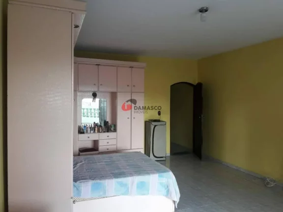 Imagem Sobrado à venda 3 Quartos, 1 Suite, 2 Vagas, 110M², Jardim Guairaca, São Paulo - SP