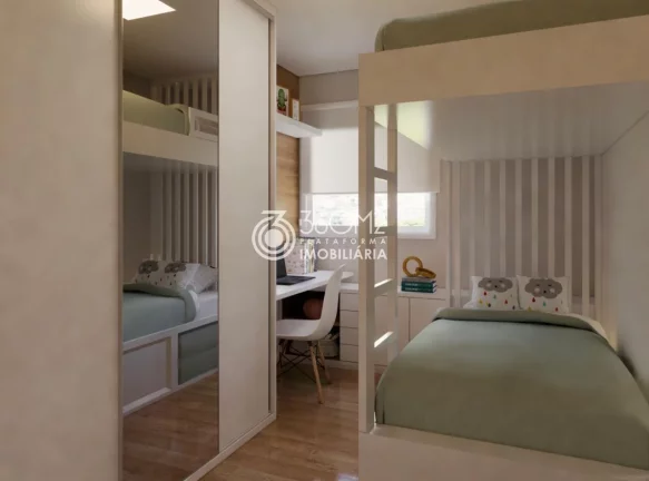 Imagem Apartamento para Venda em Santo André / SP no bairro Campestre