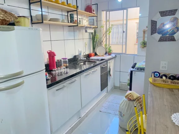 Imagem JLJKDO 340 Apto 8858 - Apartamento à venda no bairro Jardim Leopoldina - Porto Alegre/RS