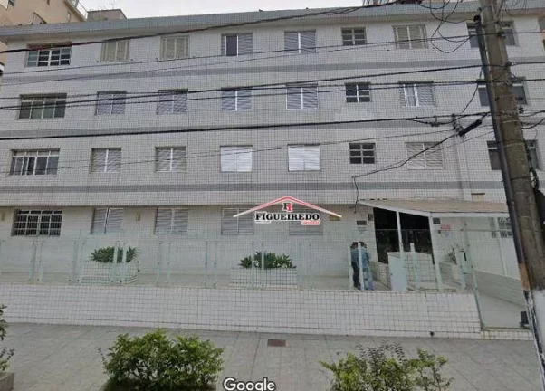 Imagem Apartamento à venda, 60 m² por R$ 310.000,00 - Canto do Forte - Praia Grande/SP