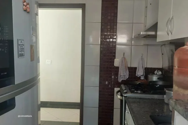 Imagem Apartamento mobiliado com 160m² localizado no bairro Santa Inês, em Belo Horizonte, ideal para que...