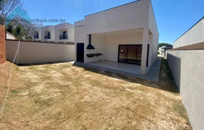 Imagem Casa em Condomínio para Venda em Atibaia, Vila Santista, 3 dormitórios, 3 suítes, 3 banheiros, 2 vagas