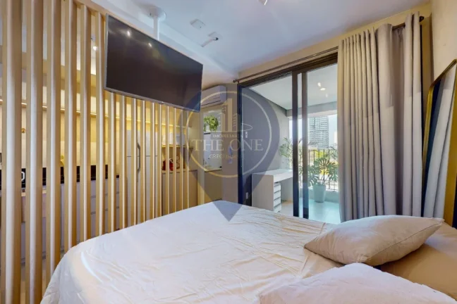 Imagem Studio à venda em Pinheiros, São Paulo-SP: 1 quarto, 2 salas, 1 banheiro, 28m² de área. Confira já!