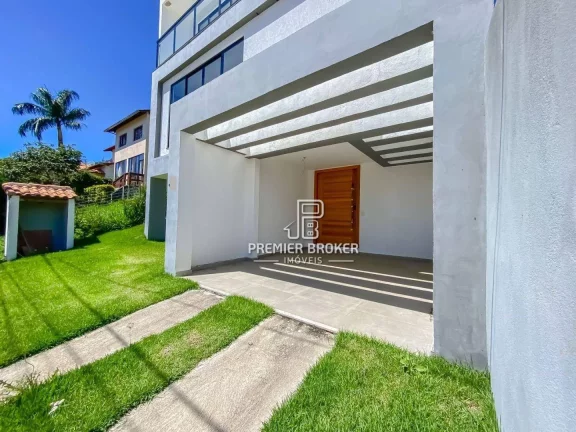 Imagem Casa à venda, 160 m² por R$ 745.000,00 - Albuquerque - Teresópolis/RJ
