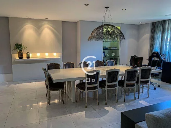 Imagem Apartamento com 3 dormitórios, 292 m² - venda por R$ 5.900.000,00 ou aluguel por R$ 34.214,00/mês - Higienópolis - São Paulo/SP