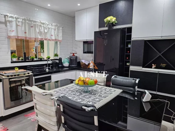 Imagem Sobrado com 3 dormitórios à venda, 104 m² por R$ 1.220.000,00 - Vila Santa Isabel - São Paulo/SP