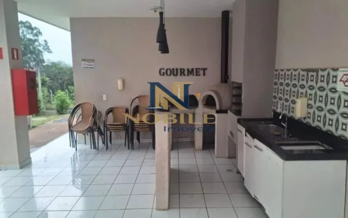 Imagem Apartamento térreo para Aluguel, Residencial Jardim Novo Horizonte, Piracicaba!!