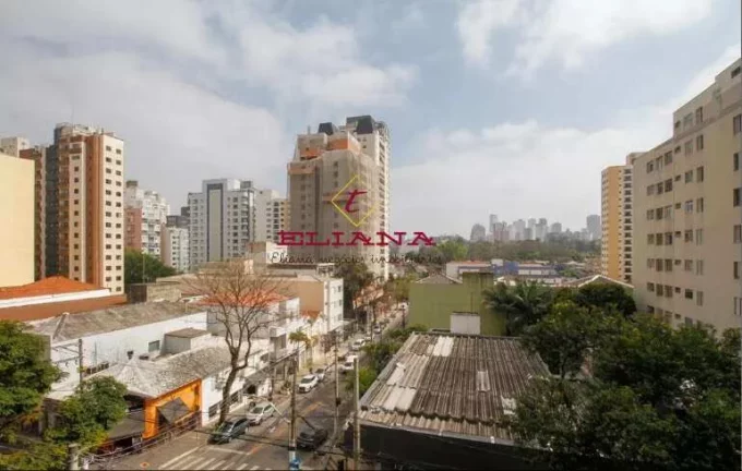 Imagem Apartamento em São Paulo, Pinheiros, com 2 quartos, 39m²