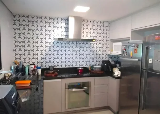 Imagem Apartamento à venda com 3 quartos, sendo 2 suítes, no condomínio Portal DE São Francisco, São Paulo - SP