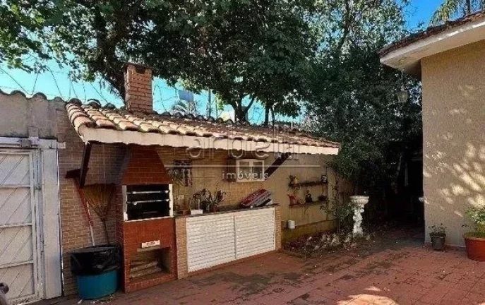 Imagem Casa com área total de 295 M² e 170M² de área construída, com 3 dormitórios sendo 1 suíte, 3 ...