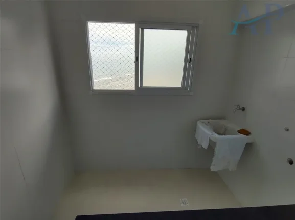 Imagem Apartamento Frente Mar em Praia Grande com 3 Dormitórios