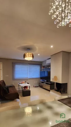 Casa em Condomínio, de 3 dorm. - ORT110218