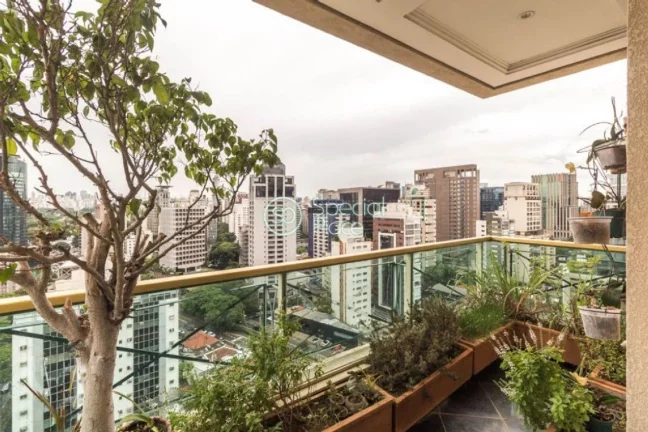 Imagem Localizado próximo do Clube Pinheiros, Shopping Iguatemi e Parque do Povo. Condomínio cobiçado co...