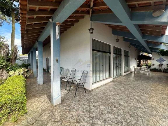 Imagem Casa com 3 dormitórios à venda, 257 m² por R$ 790.000,00 - Vila Paulina - Tatuí/SP