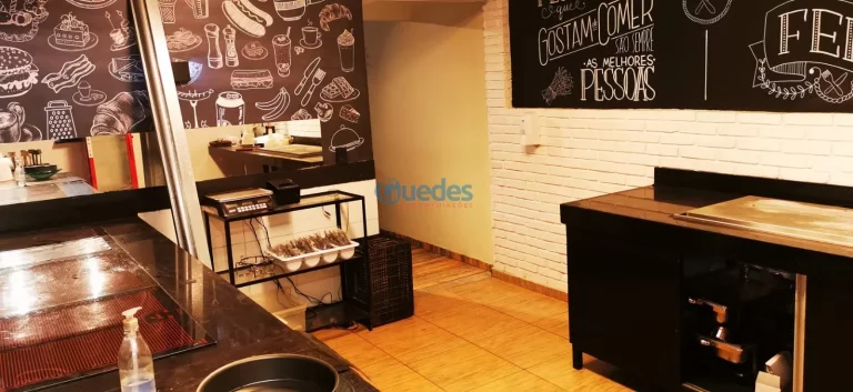 Imagem Ponto Comercial para restaurante zona sul - São Paulo