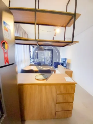 Imagem Apartamento de 2 quartos para locação em Pinheiros, São Paulo-SP: 1 sala, 2 banheiros, 1 vaga de garagem, 65m² de área.