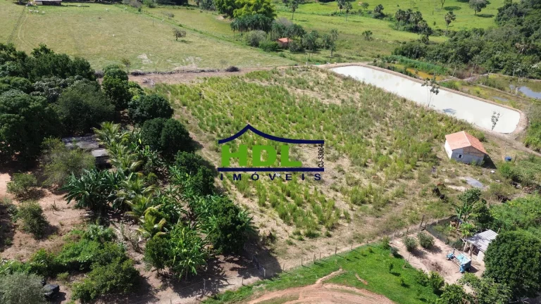 Imagem Chácara 4,34 Hectares com 5 Tanques de peixes em Hidrolândia