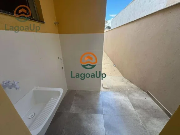 Imagem Casa com 3 dormitórios à venda, 131 m² por R$ 580.000,00 - Eldorado - Lagoa Santa/MG