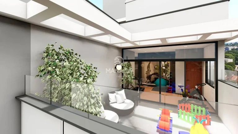 Imagem Apartamento 1 suíte + 2 quartos na Praia Central de Barra Velha