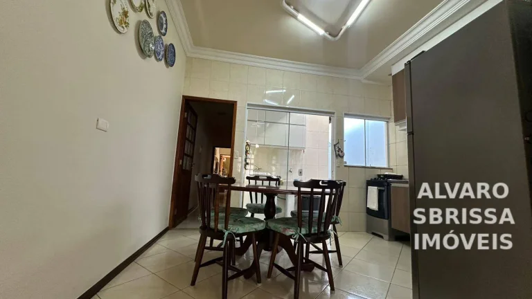 Imagem Casa com três dormitórios no Condomínio Rio Branco em Salto SP