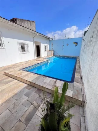 Imagem CASA COM 200 m² - CIBRATEL 1 - ITANHAÉM SP