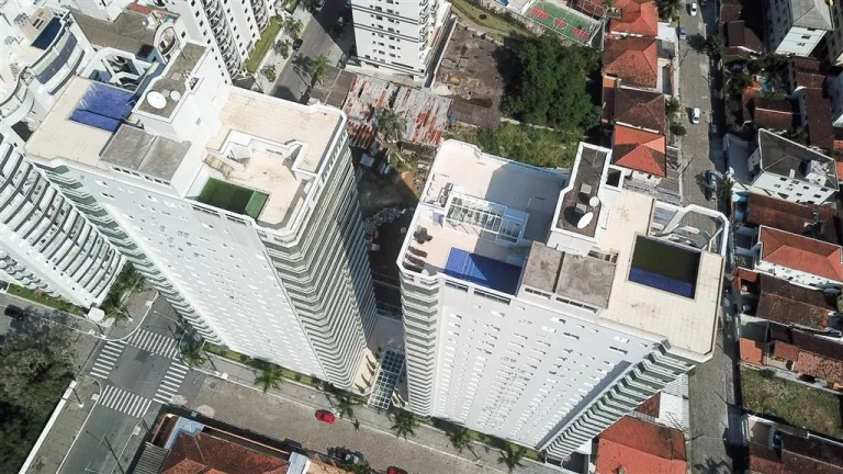 Imagem APARTAMENTO COM 104.46 m² - FORTE - PRAIA GRANDE SP