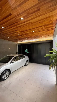 Imagem LINDA RESIDÊNCIA TÉRREA COM PROJETO DIFERENCIADO DISPONIVEL Á VENDA NO JARDIM PIRATININGA 2 EM FRANCA/SP