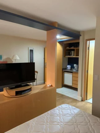 Imagem Flat para VENDA em Jardim Paulista - 21 Century 29m²