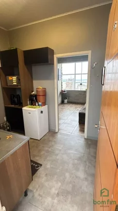 Imagem Apartamento 1 para venda, mobiliado, no Centro Histórico, Porto Alegre/RS. - AP2607