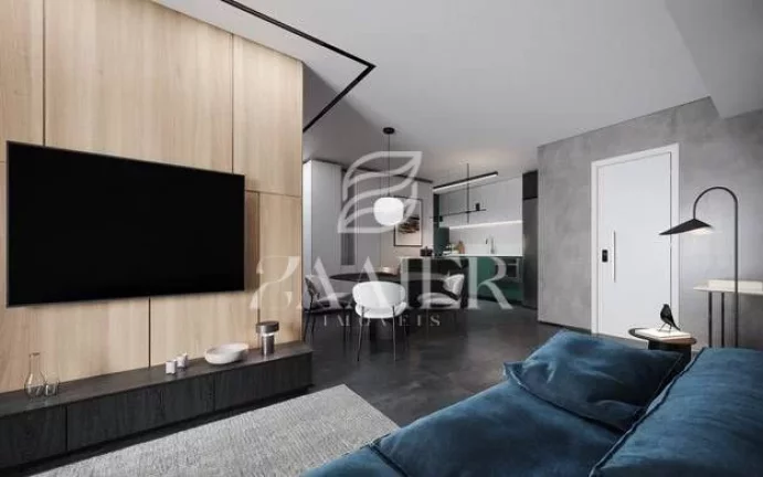 Apartamento com 3 quartos, Anita Garibaldi - Joinville